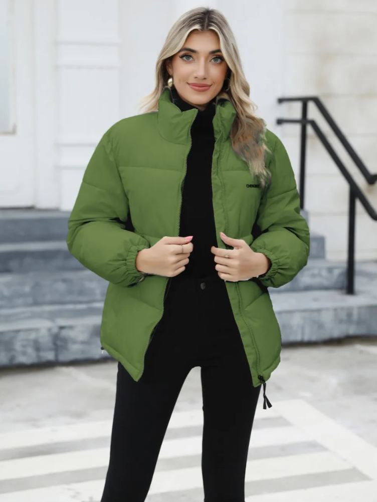 Griselda - Puffer Winterjas