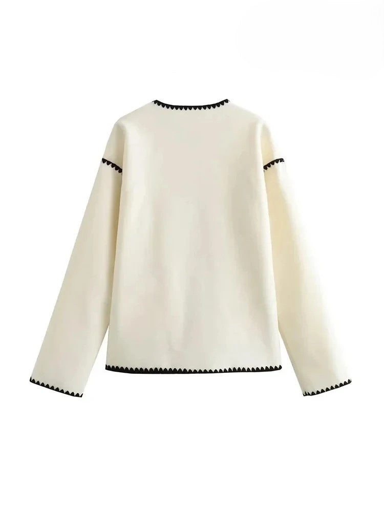 Anadel - Warme Vrouwen Jas