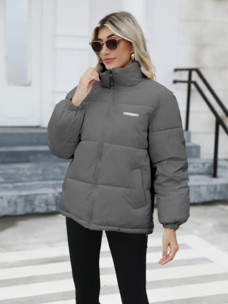 Griselda - Puffer Winterjas