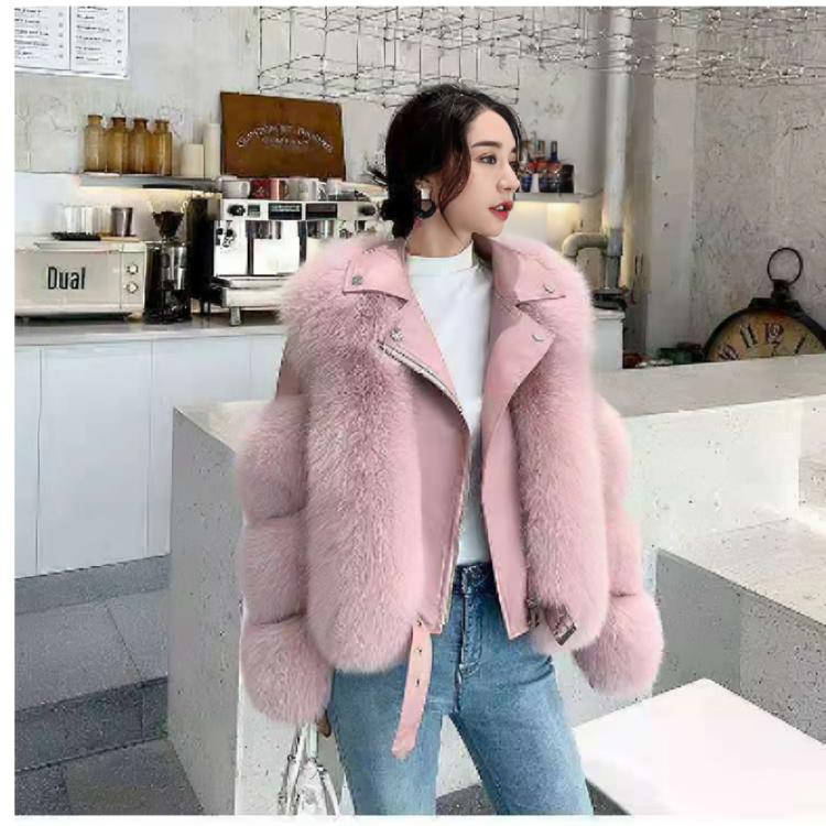 Amia - Dames Warm Jasje