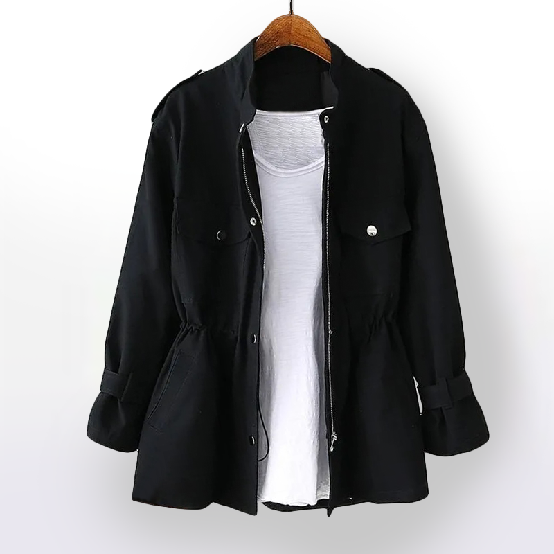 Lanie - Elegante Dames Trenchcoat