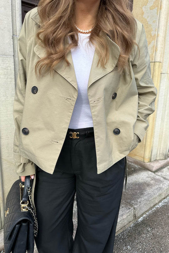Vicki - Dames Trenchcoat