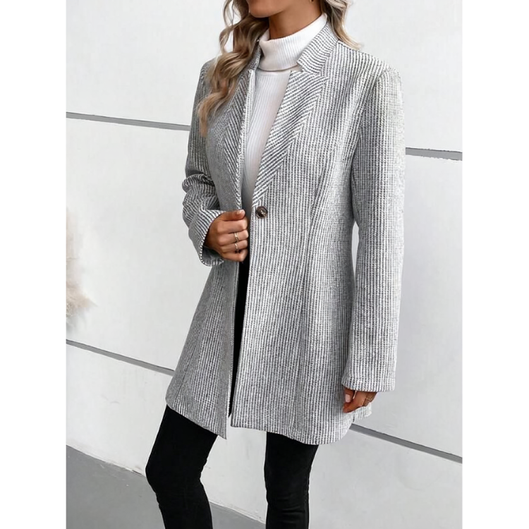 Haylee - Lange Winter Blazer