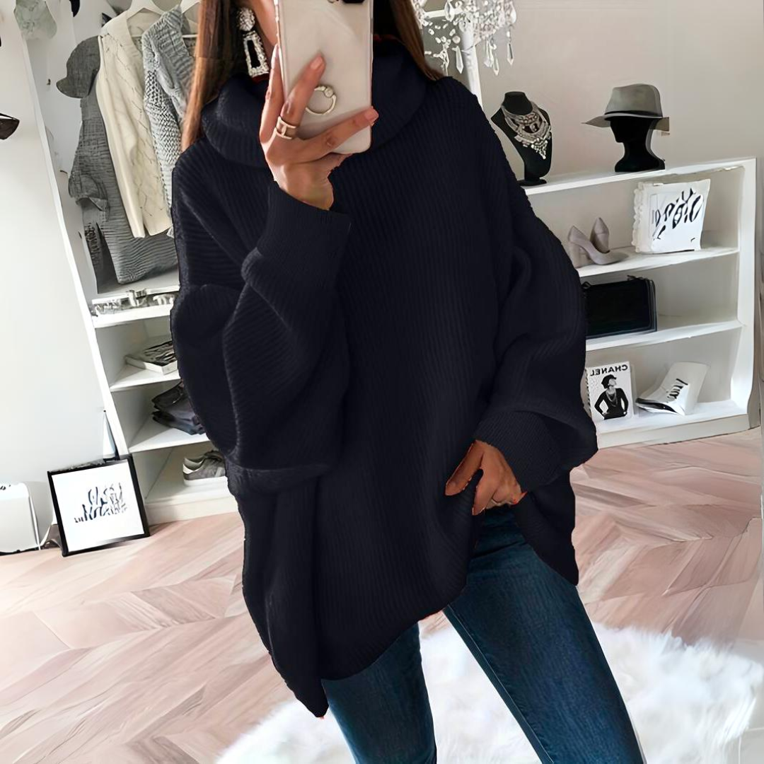 Megan - Luxe Gebreide Oversized Trui