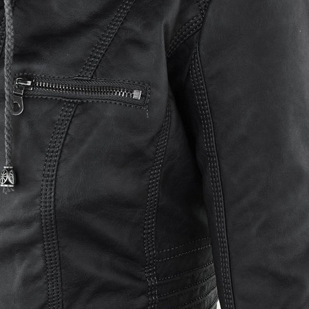 Paris - vintage outdoor winterjas