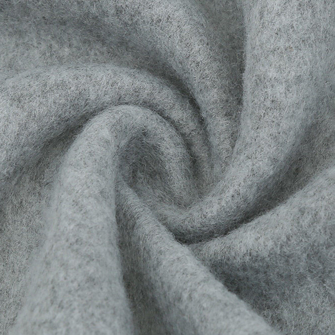 Irena - Elegante Effen Stijlvolle lange damesjas voor de lente