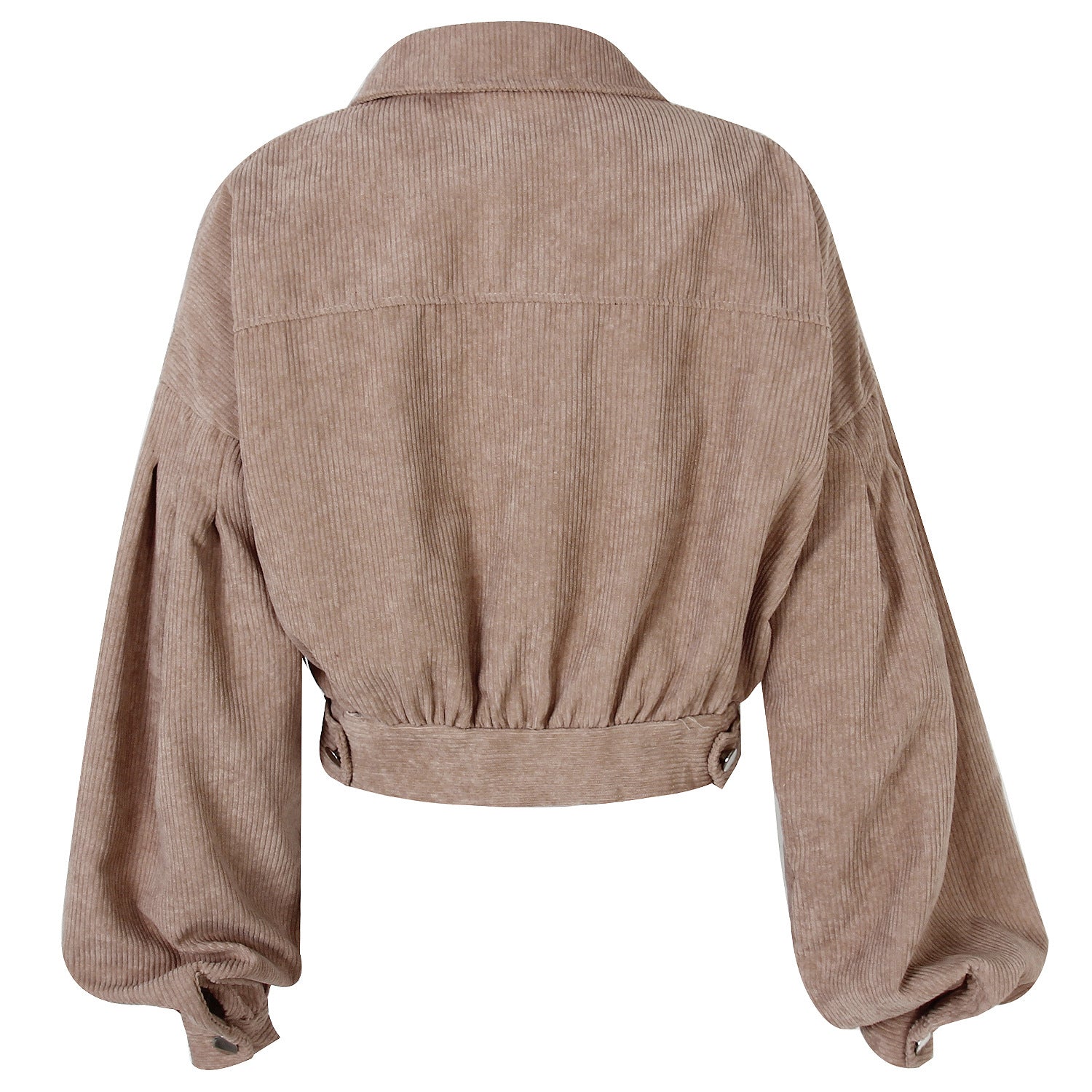 Cordelia | Stylish Corduroy Jacket voor vrouwen