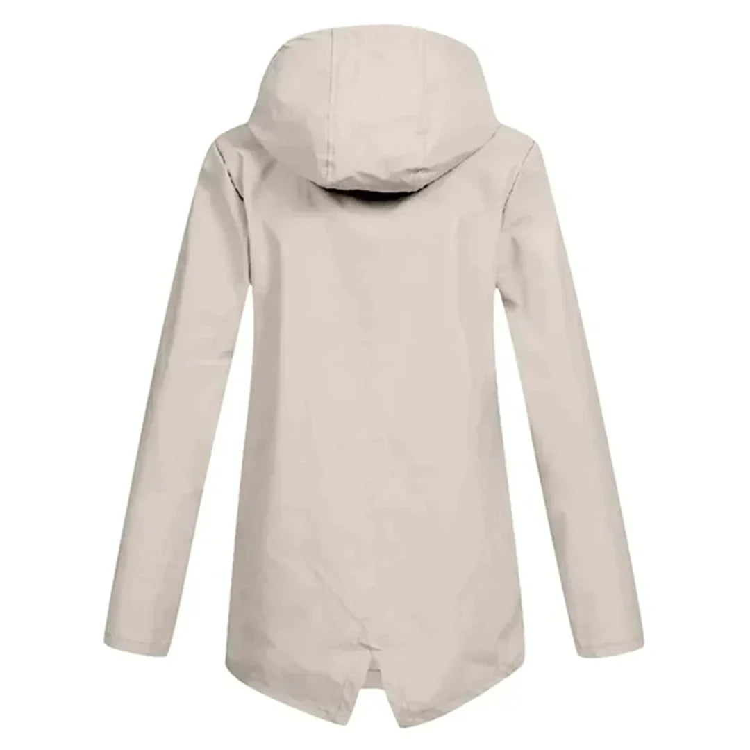 Elegante regenjas voor vrouwen - Merel