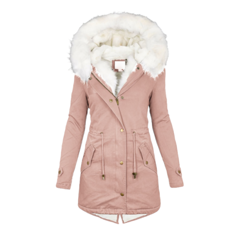 Timotha - Winter Parka Jas