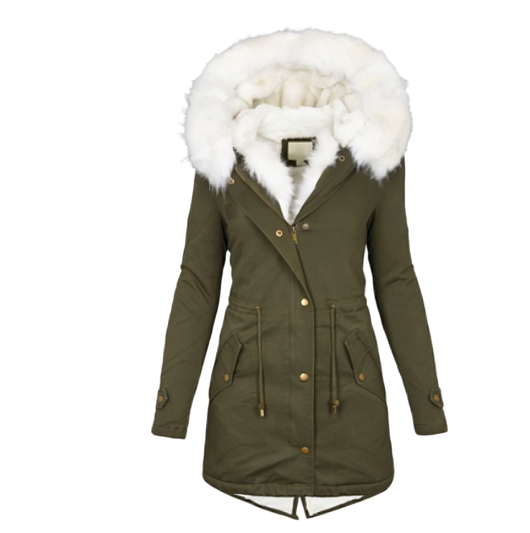 Timotha - Winter Parka Jas