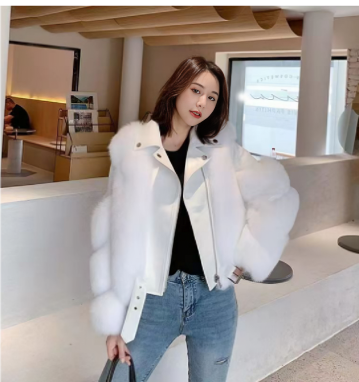 Amia - Dames Warm Jasje