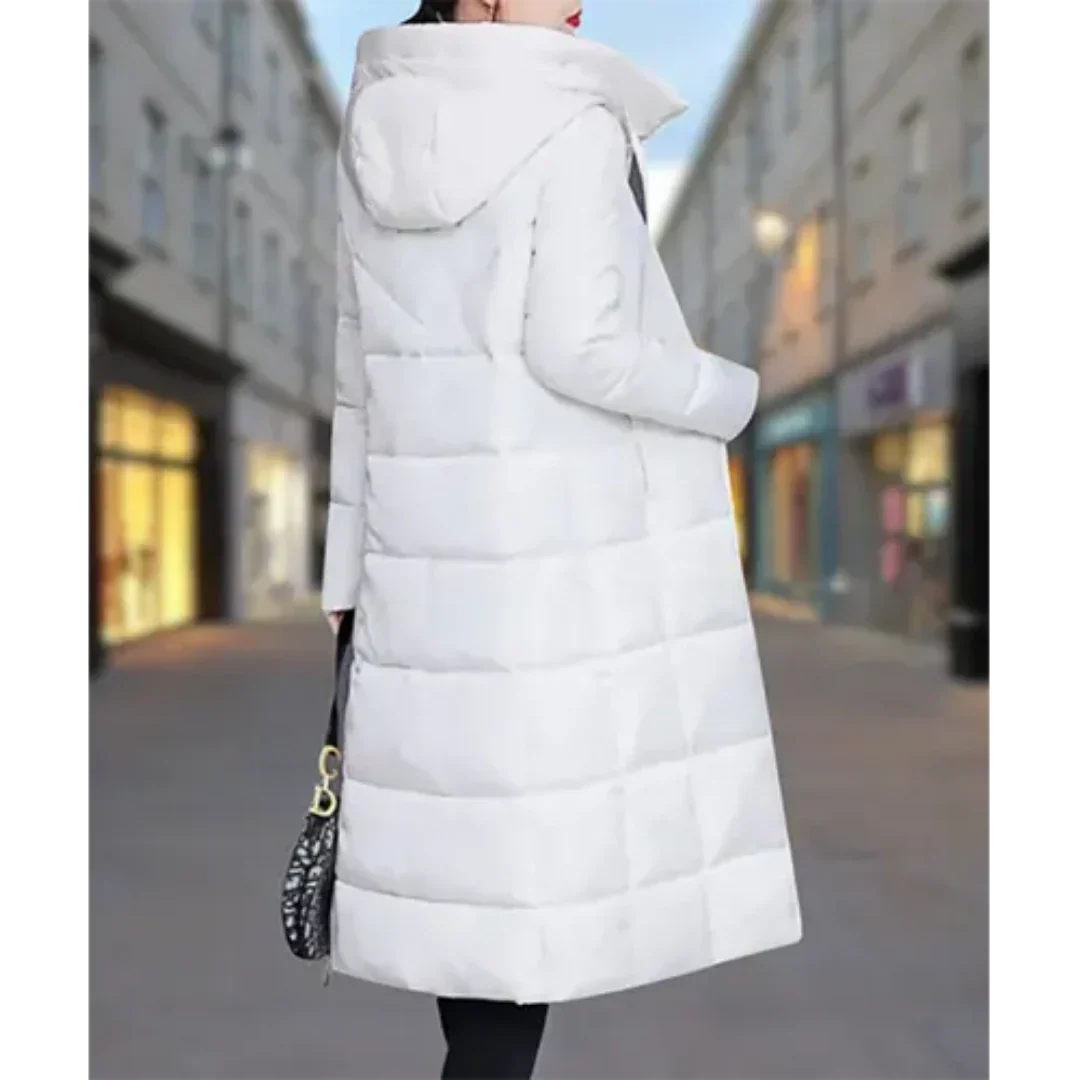 Sharyn - Capuchon Parka Jas