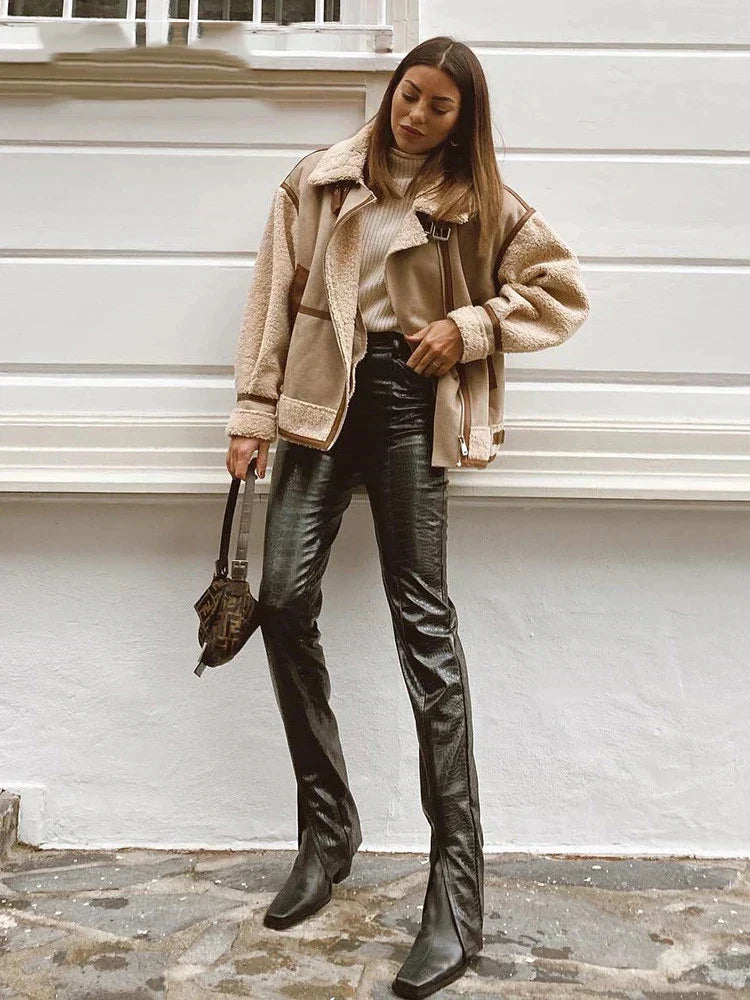 Chic jack voor vrouwen