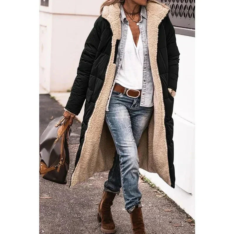 Joelle | Double Coat