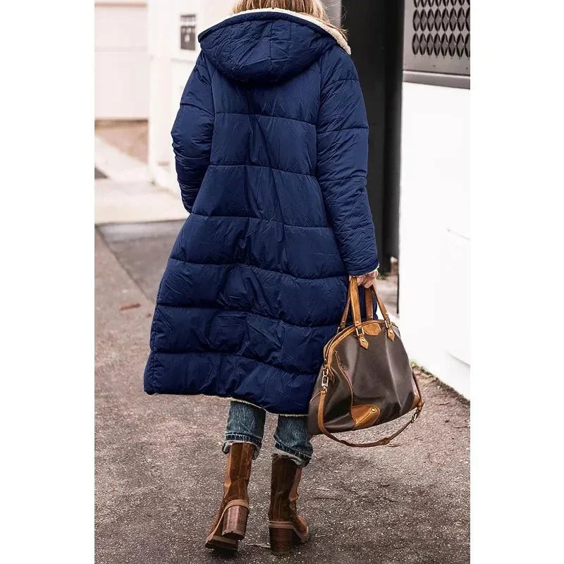 Joelle | Double Coat