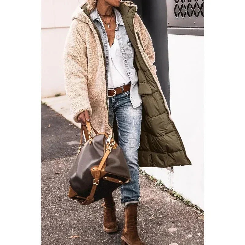 Joelle | Double Coat