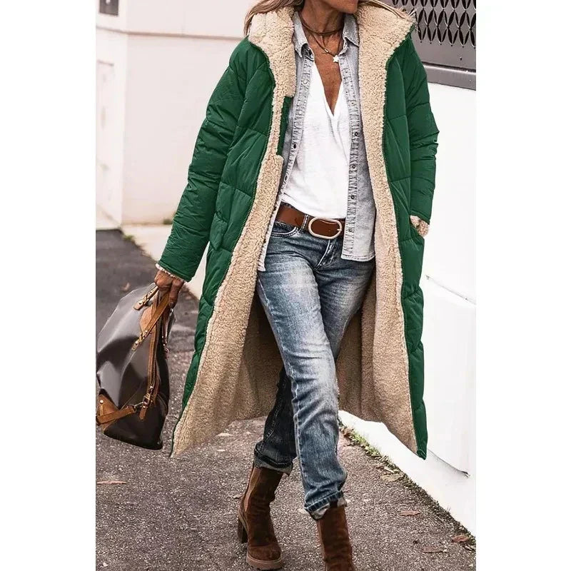 Joelle | Double Coat