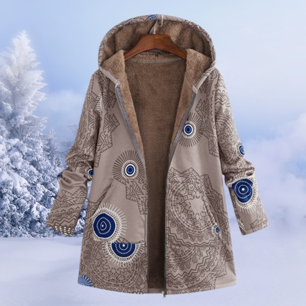 Watts - Jas met Capuchon