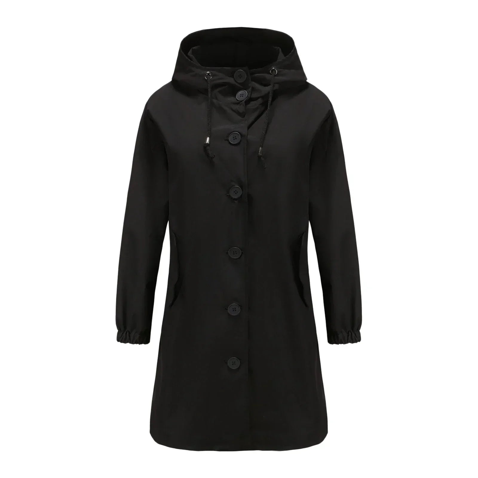 Regenjas met Capuchon voor Dames - Andrea