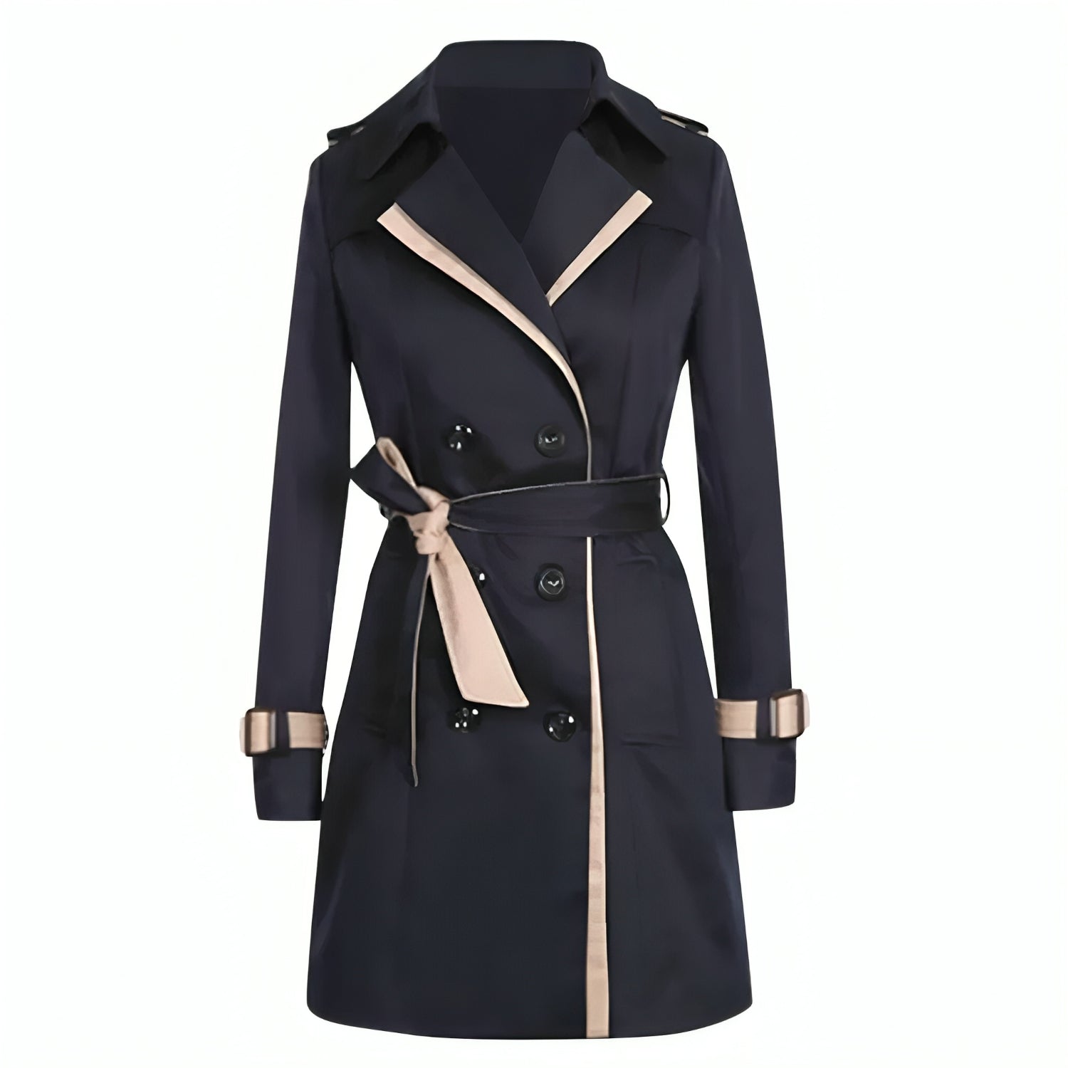 Noeme - Stijlvolle Trenchcoat