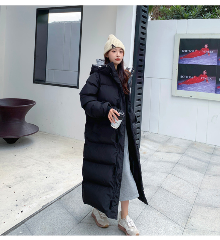 Isabelle Dons Parka - De ideale winterjas voor aankomende winter