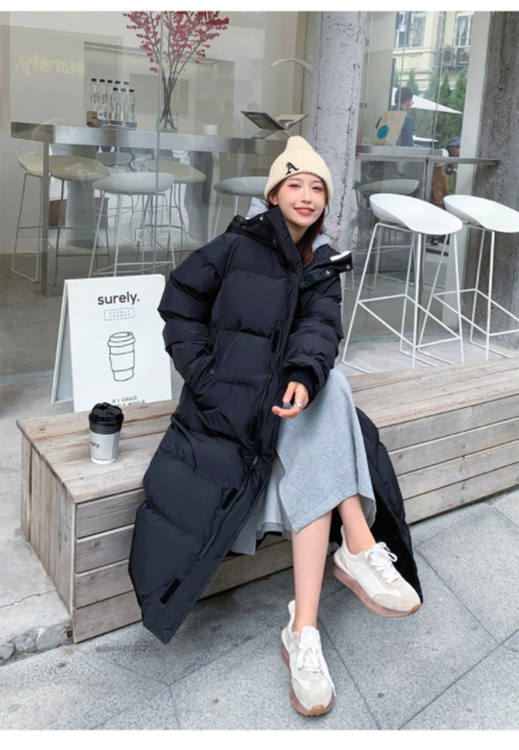 Isabelle Dons Parka - De ideale winterjas voor aankomende winter