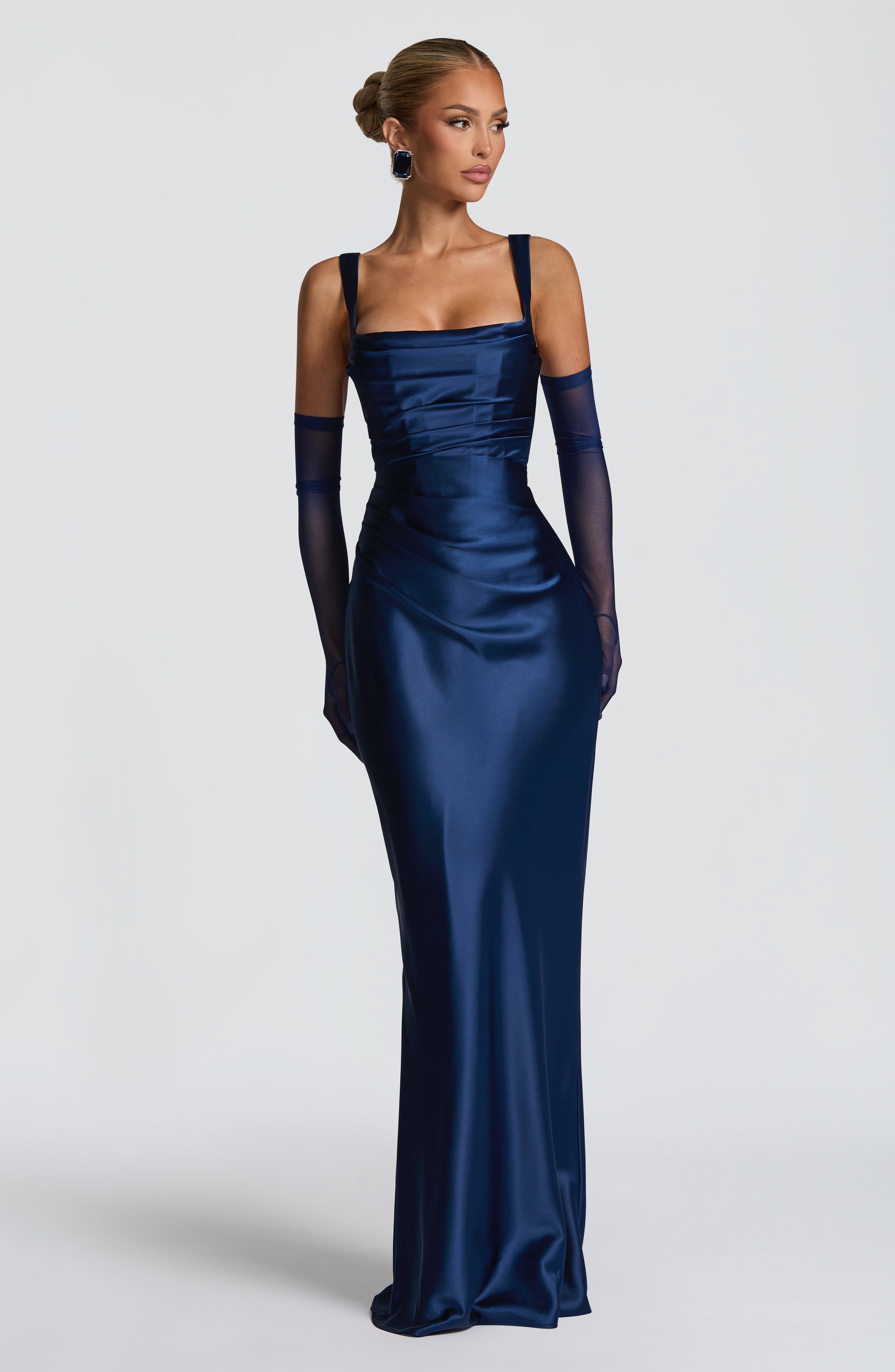 Calanthe Maxi Jurk