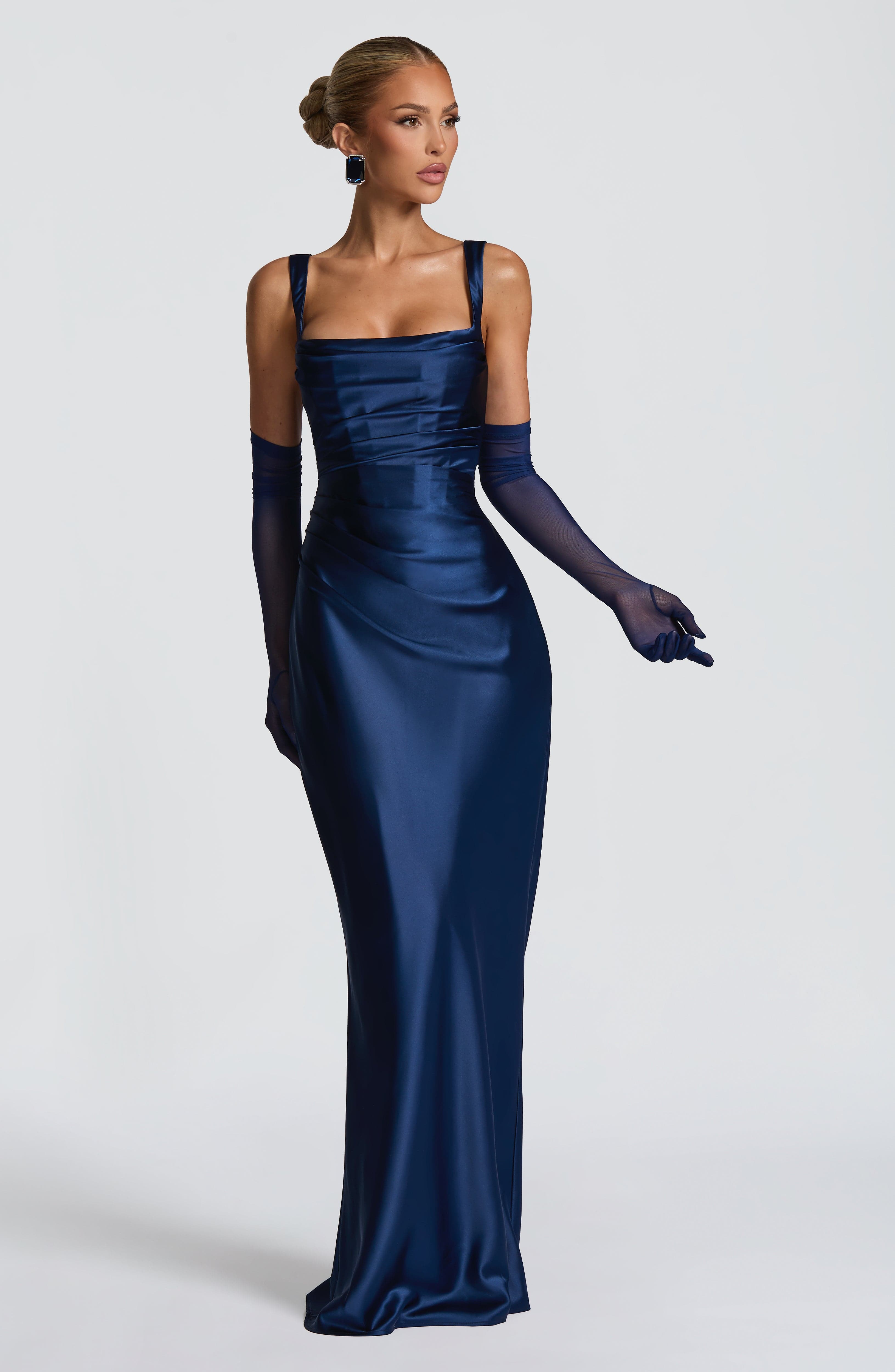 Calanthe Maxi Jurk