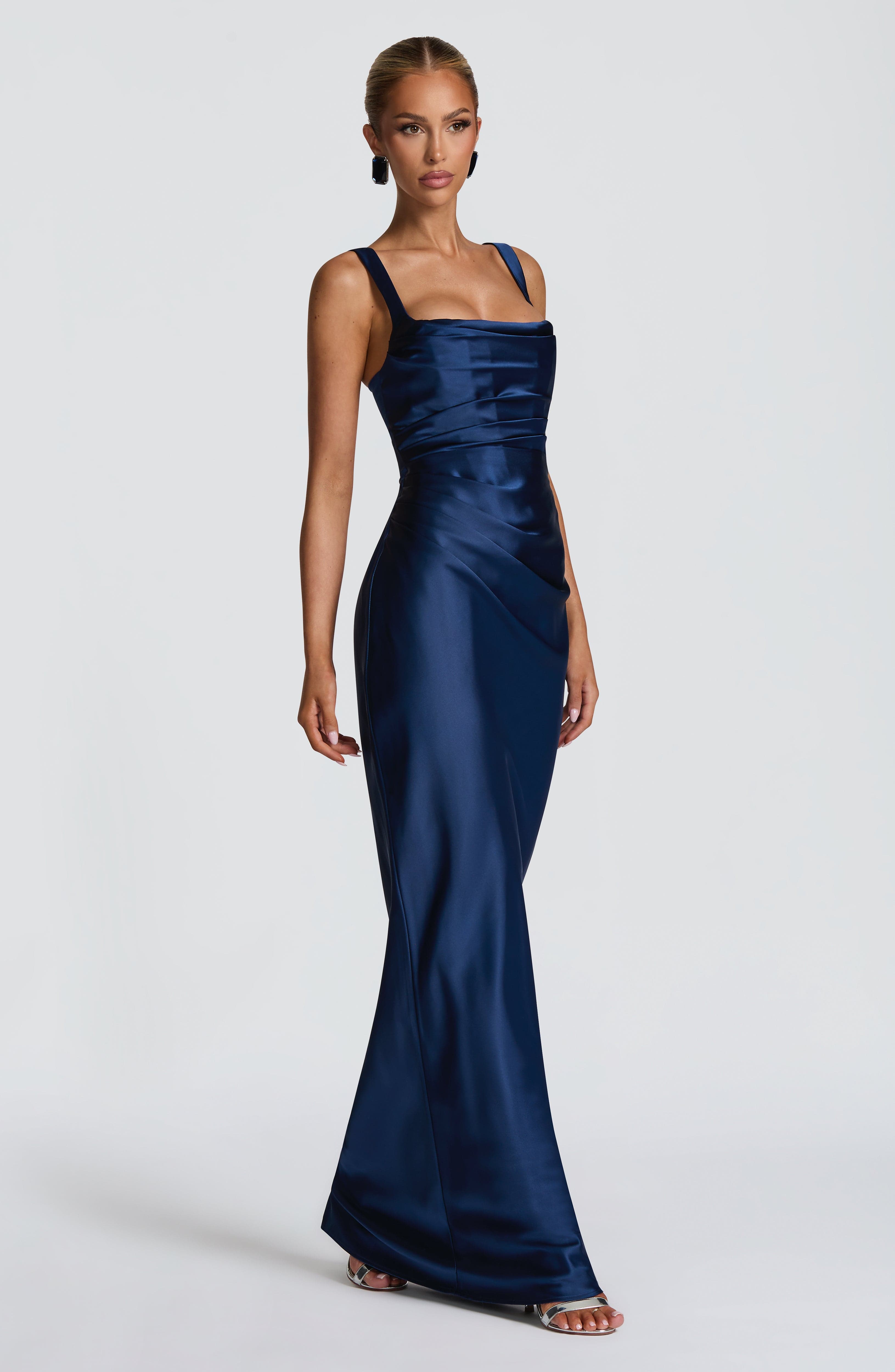 Calanthe Maxi Jurk