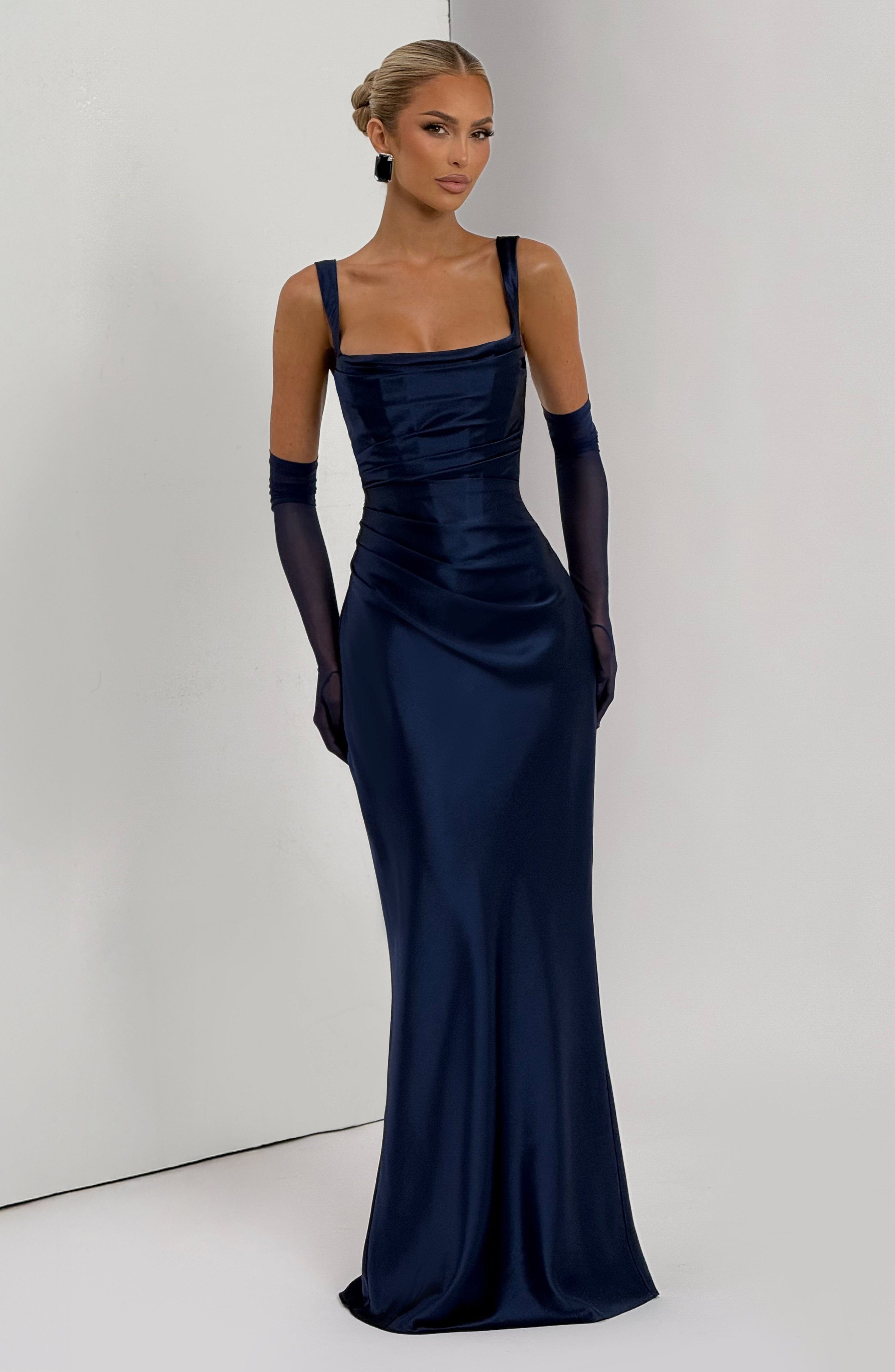 Calanthe Maxi Jurk