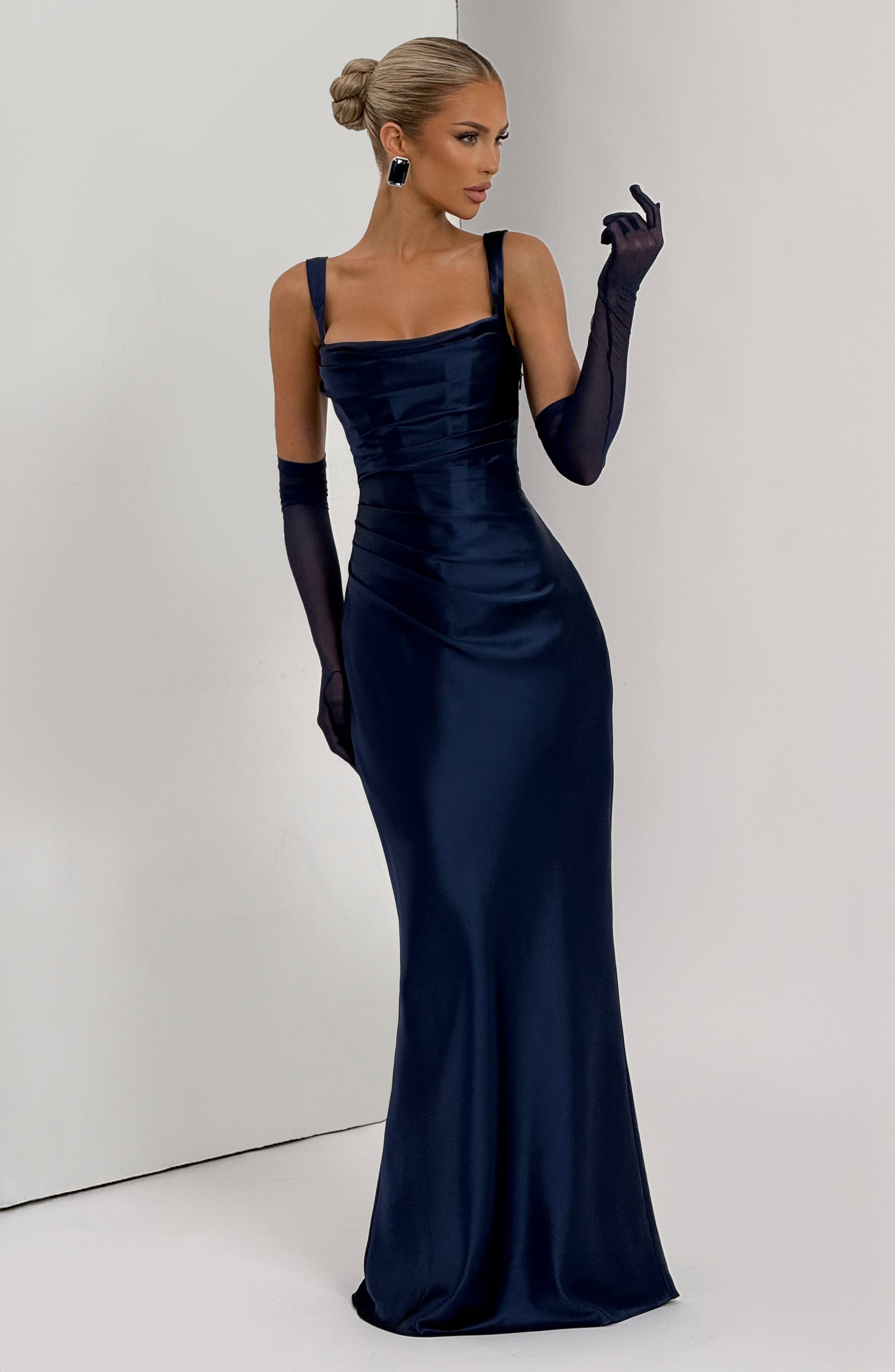 Calanthe Maxi Jurk