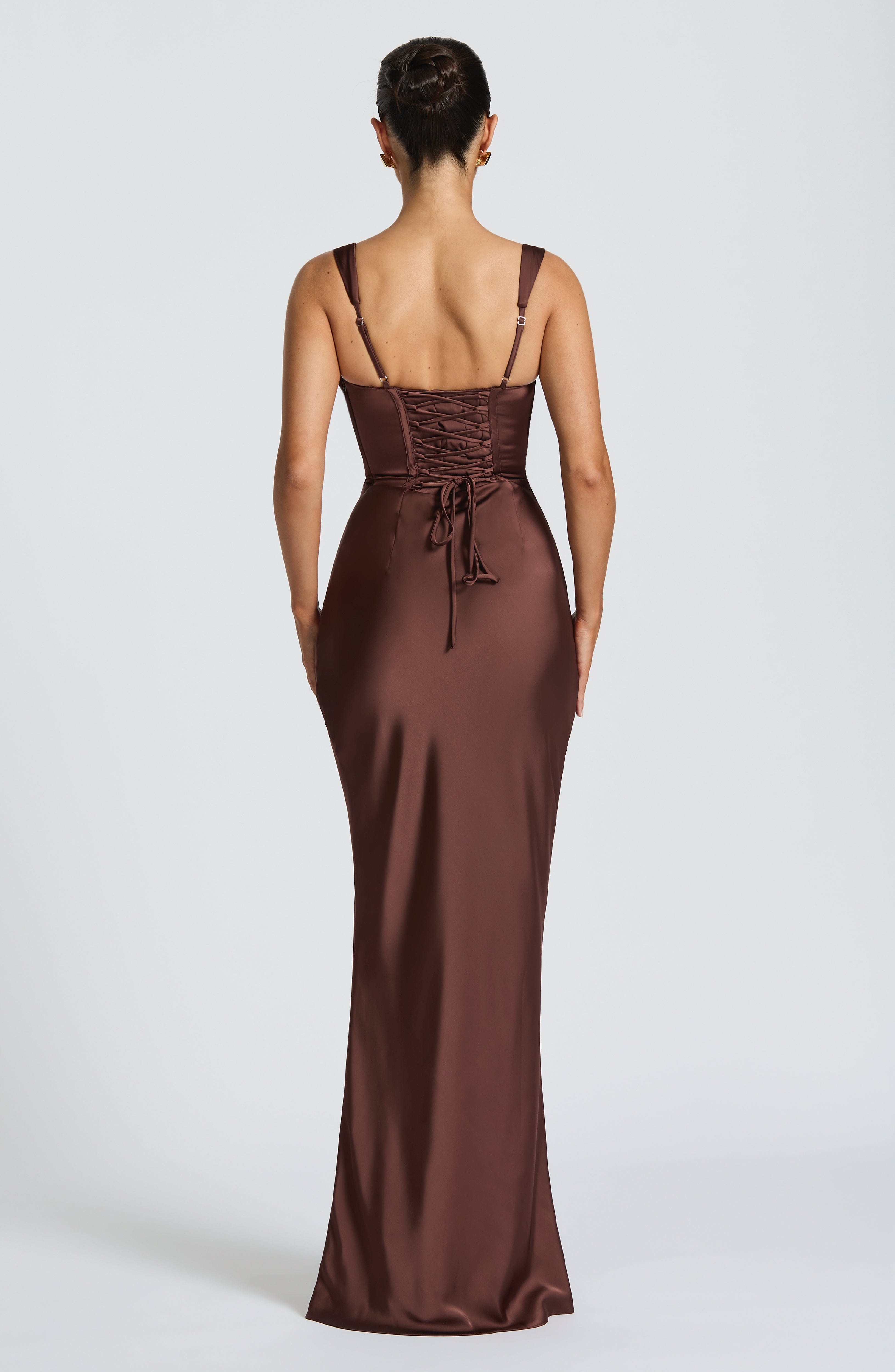 Calanthe Maxi Jurk