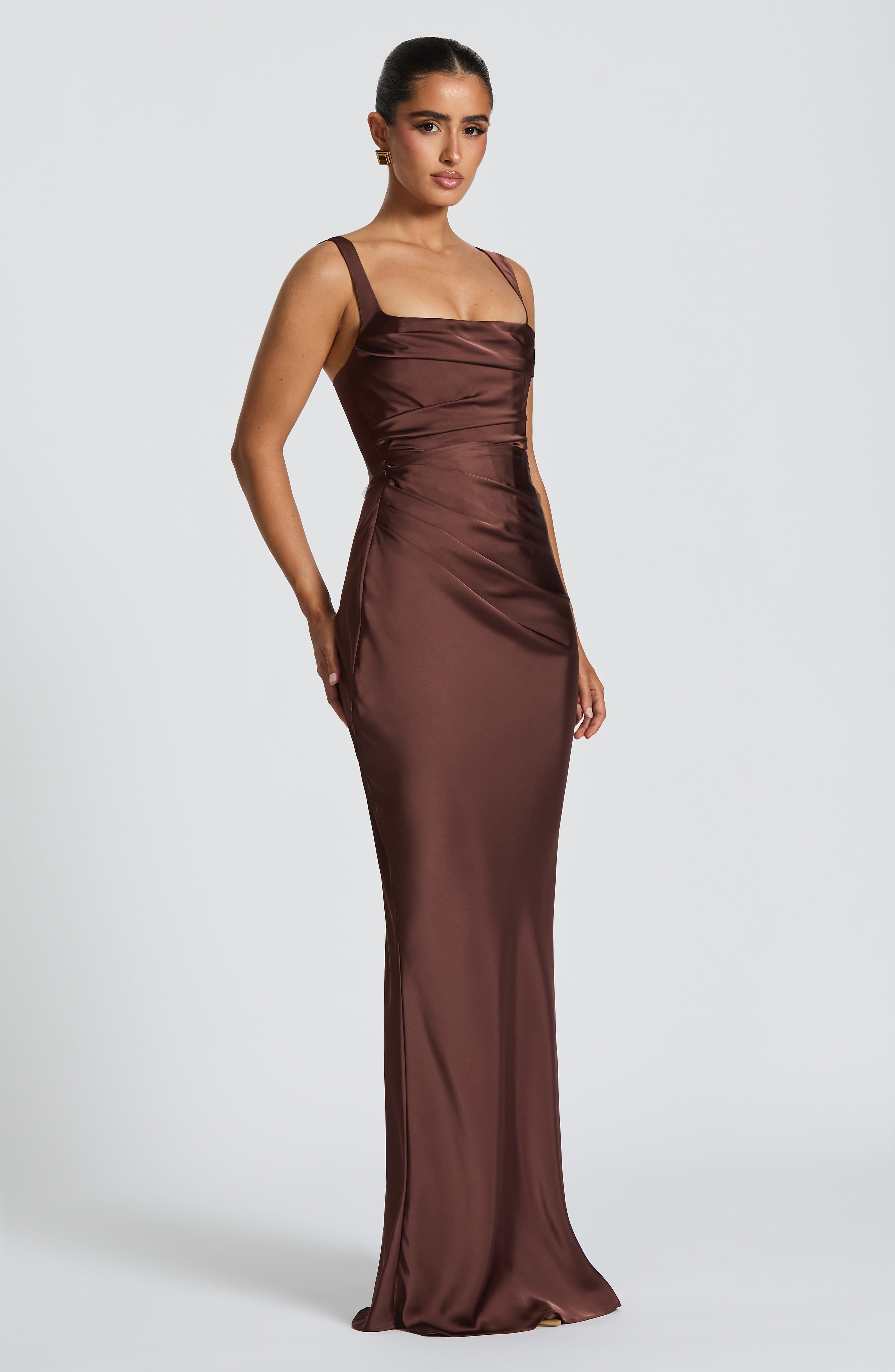 Calanthe Maxi Jurk