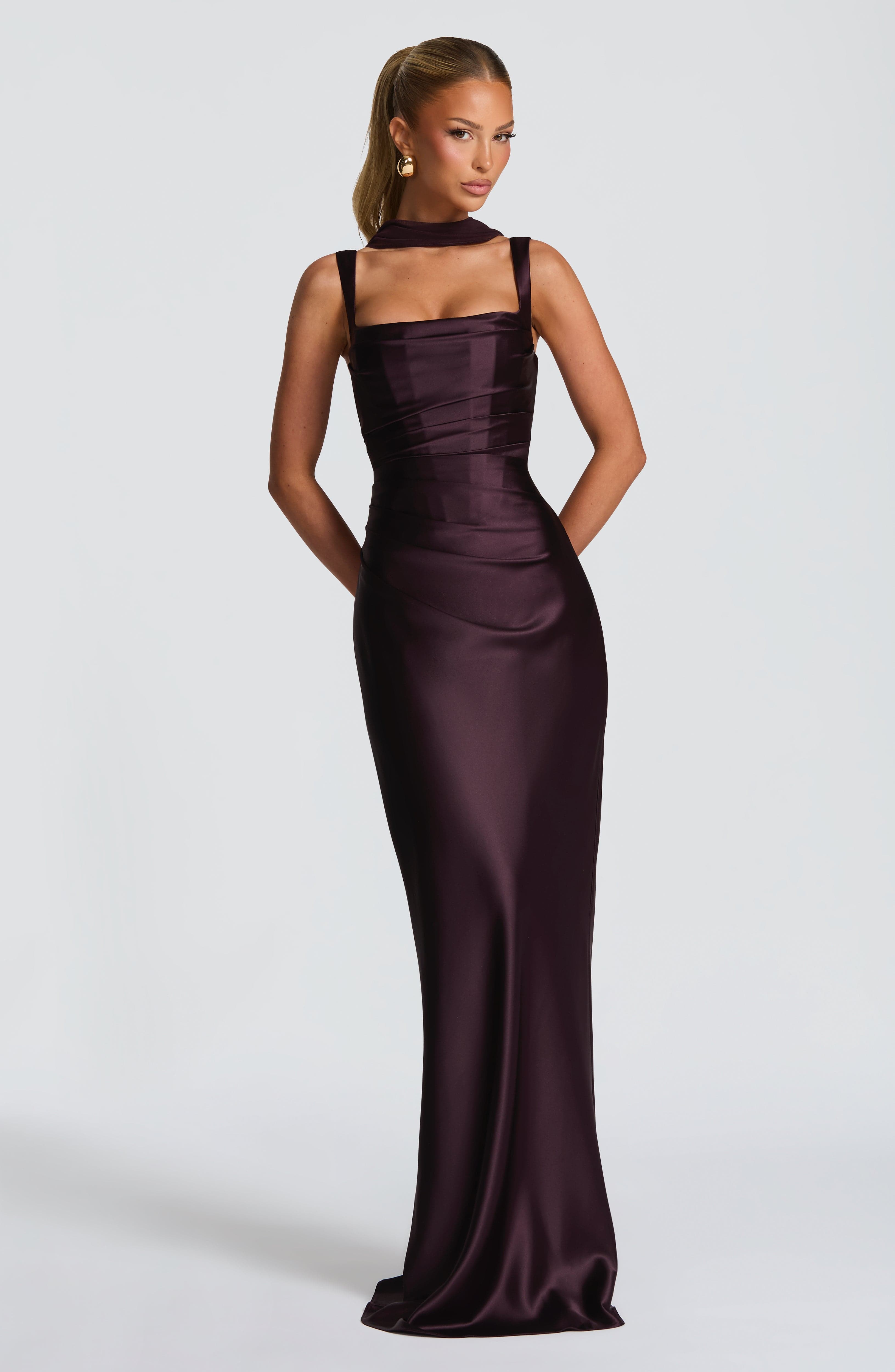 Calanthe Maxi Jurk