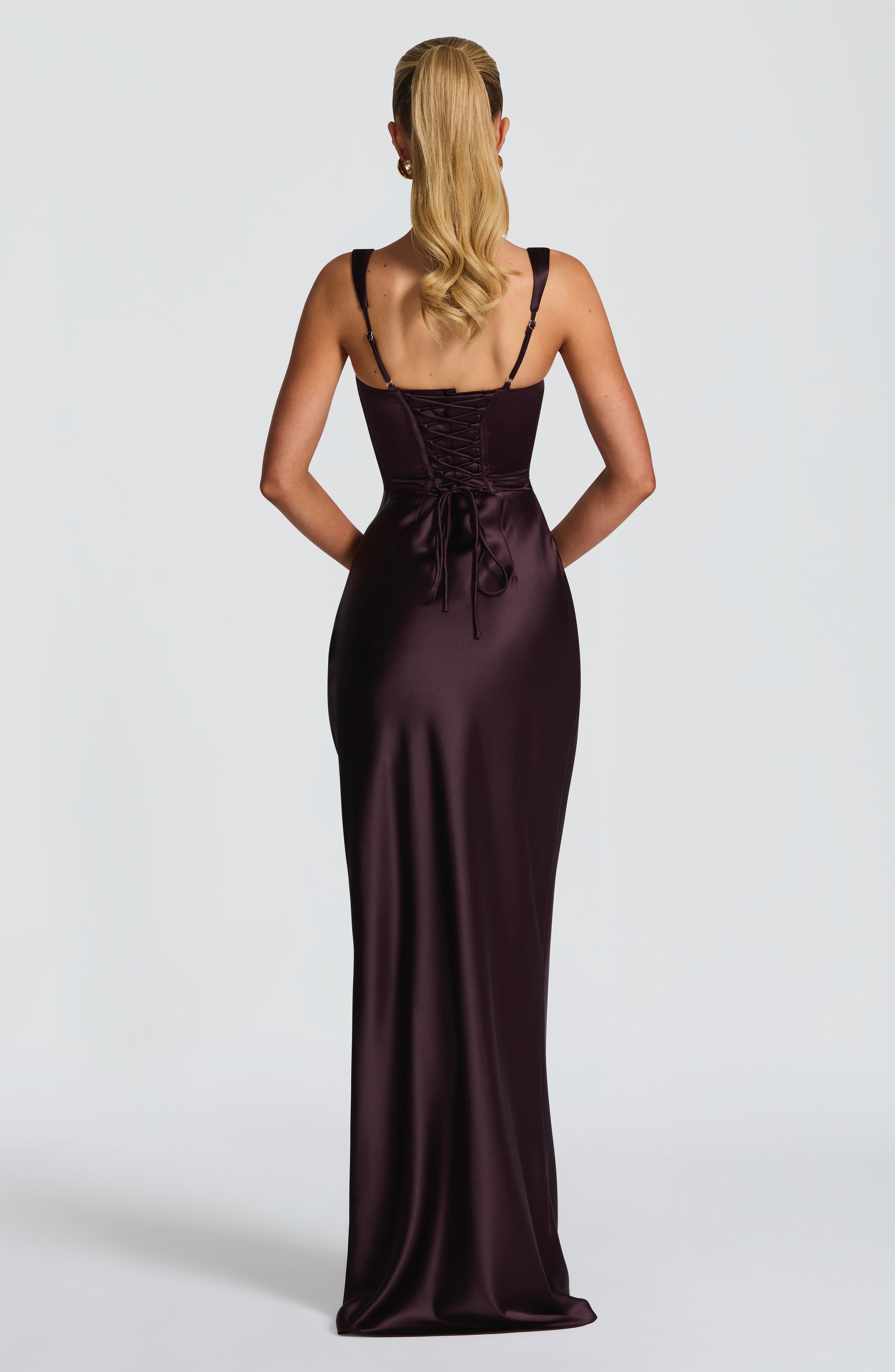 Calanthe Maxi Jurk