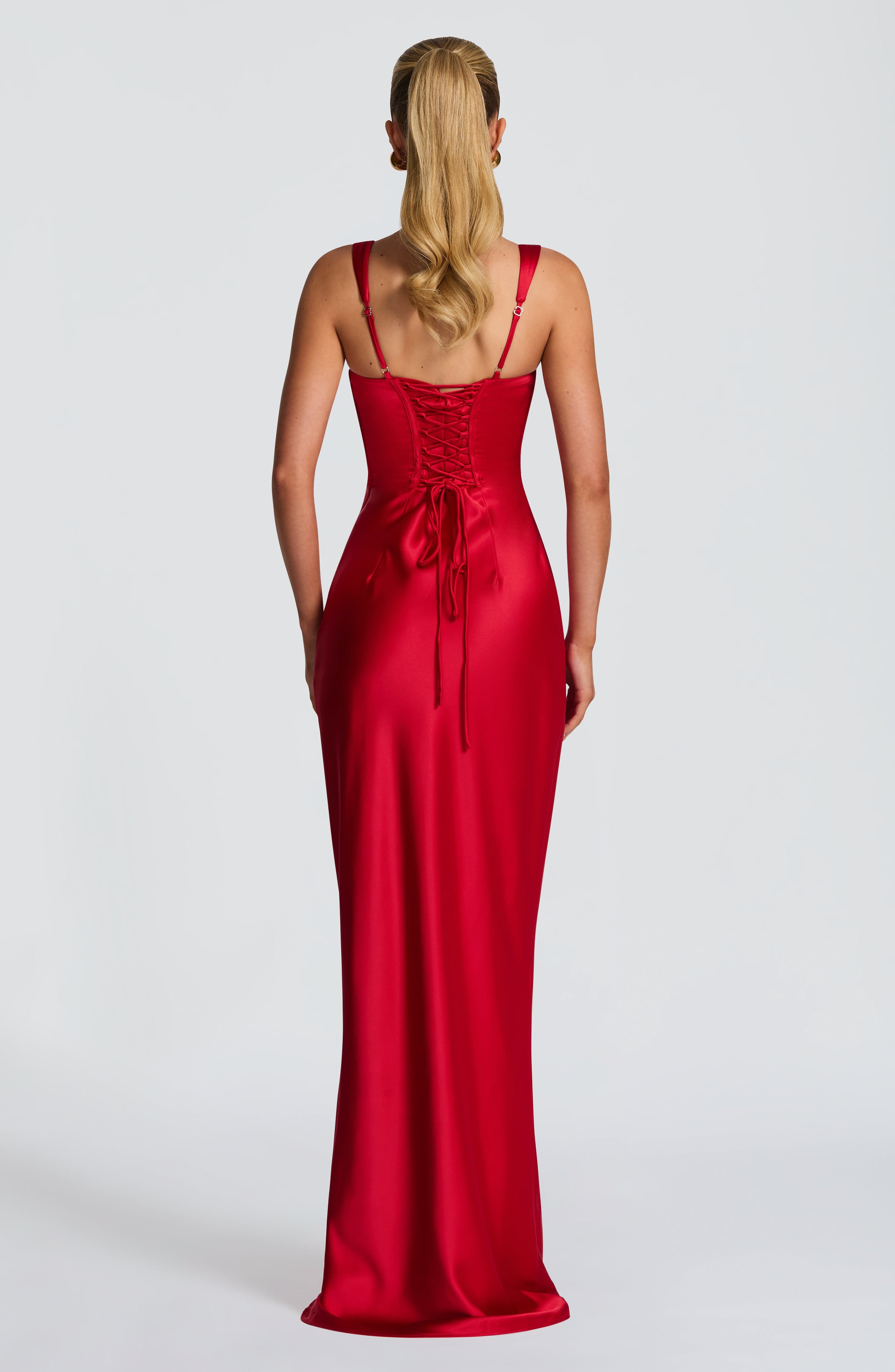 Calanthe Maxi Jurk