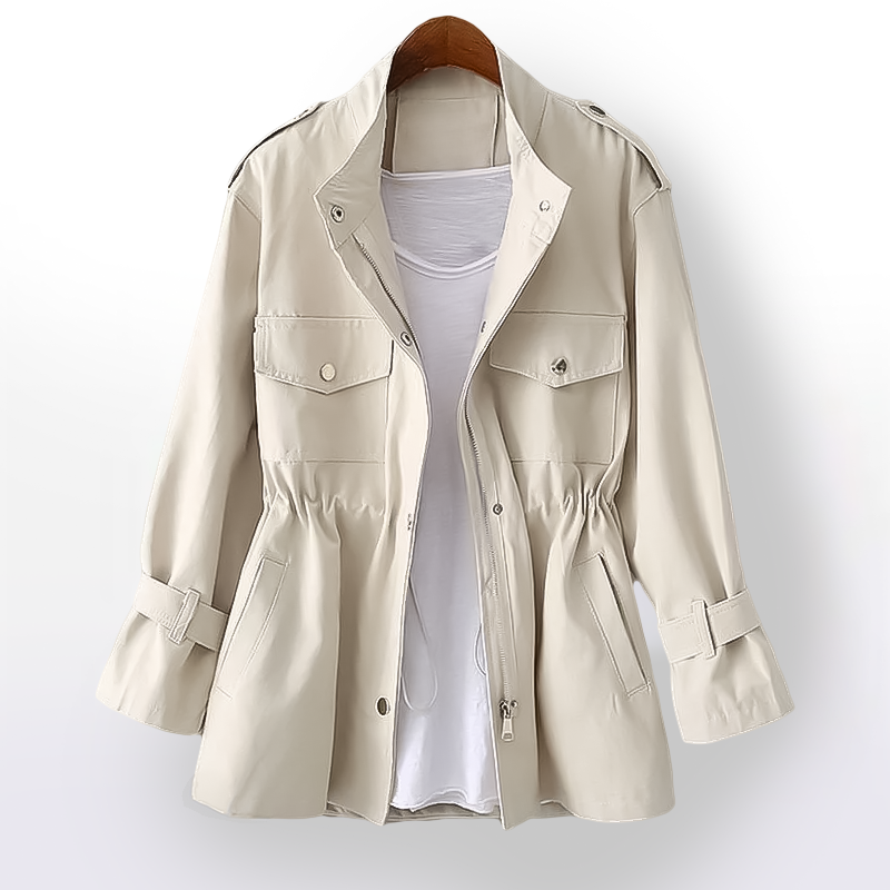 Lanie - Elegante Dames Trenchcoat