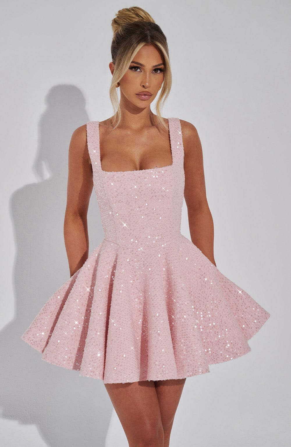 Dorothy Mini Jurk