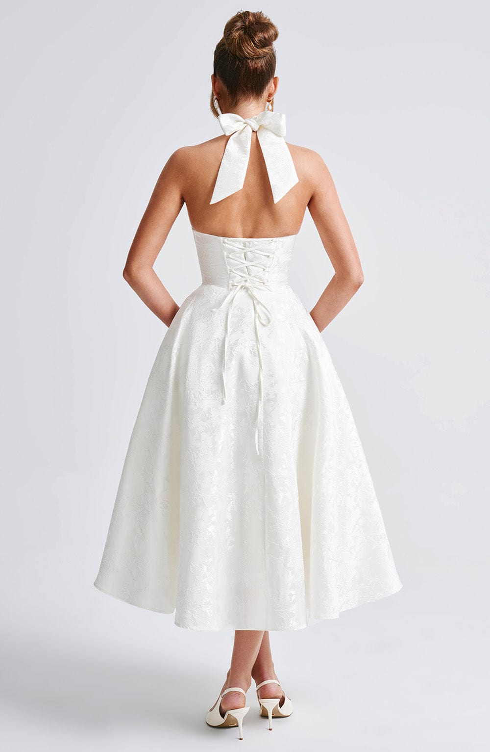 Effie Midi Jurk