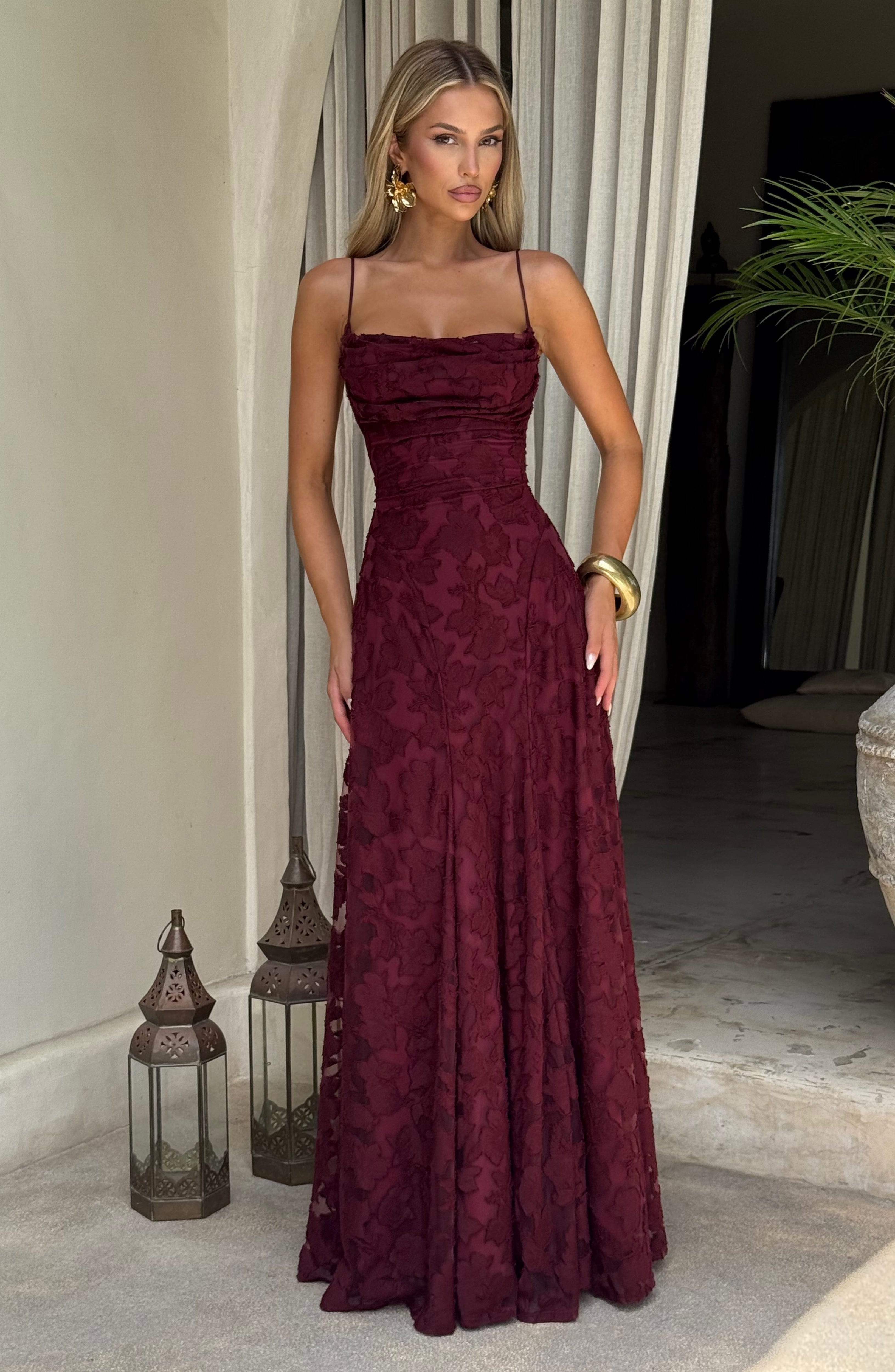 Francis Maxi Dress