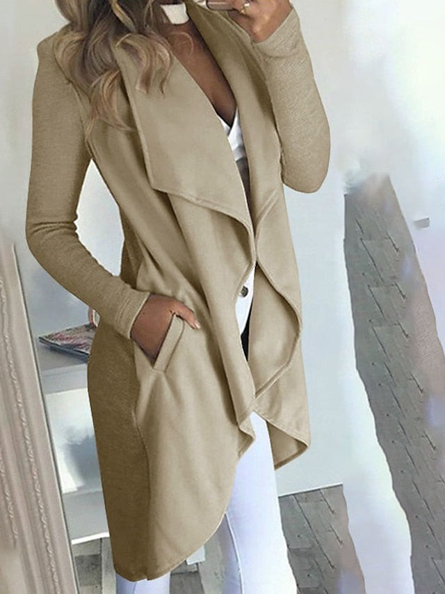 Mariclaire - Dames Casual Overjas