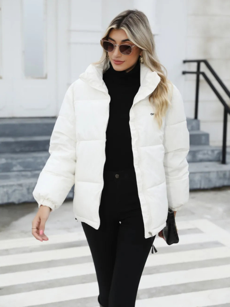 Griselda - Puffer Winterjas