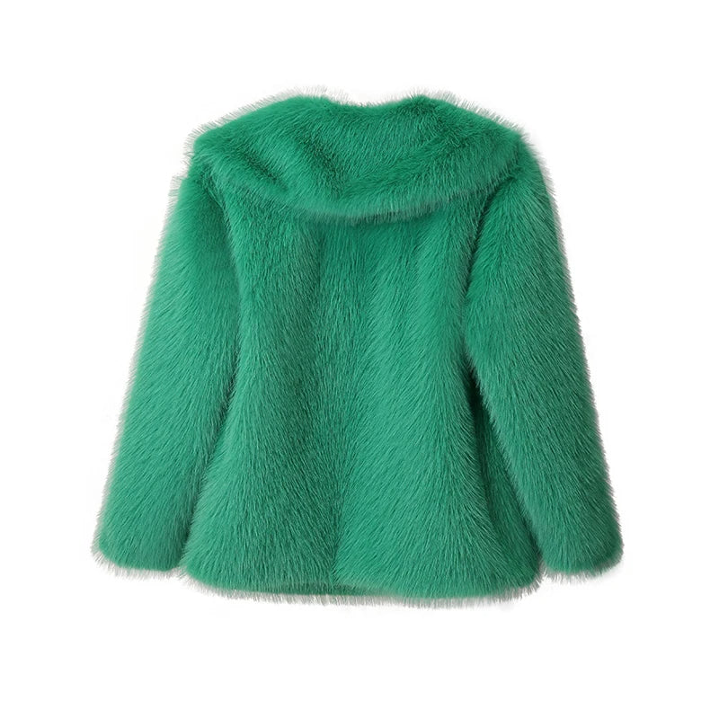 Stijlvolle damesjas met chic ontwerp