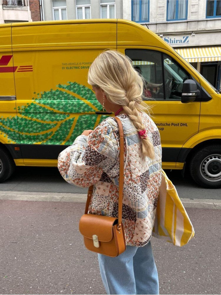 Mhay - Gewatteerd Casual Jasje