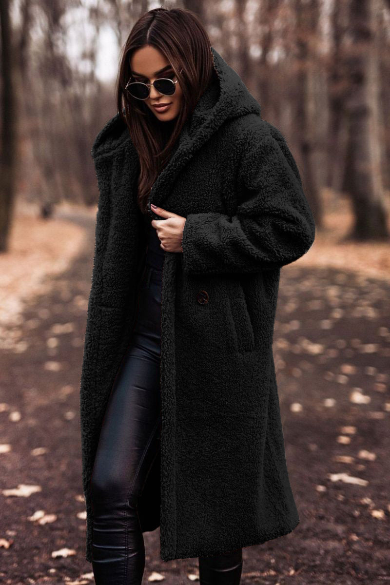 Franzine | Fleece Jas