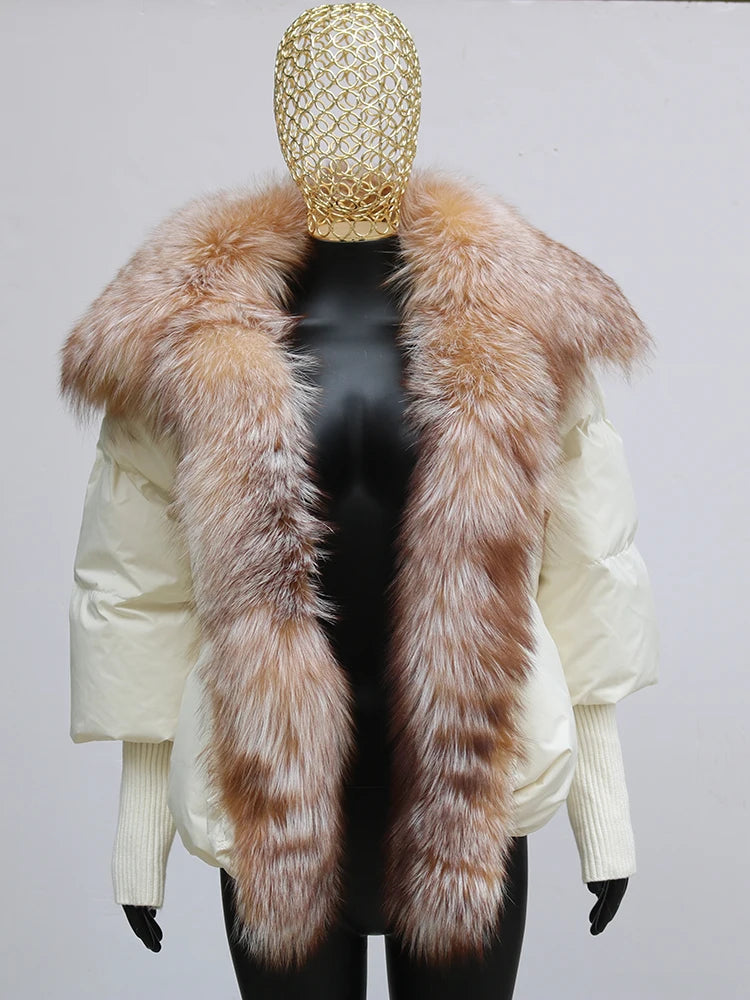 Chique dames winterjas