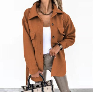 Colette - elegante zakelijke chique jas