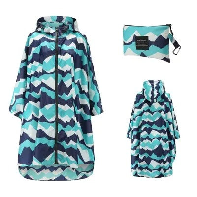 Waterdichte Poncho voor Outdoor Wandelen