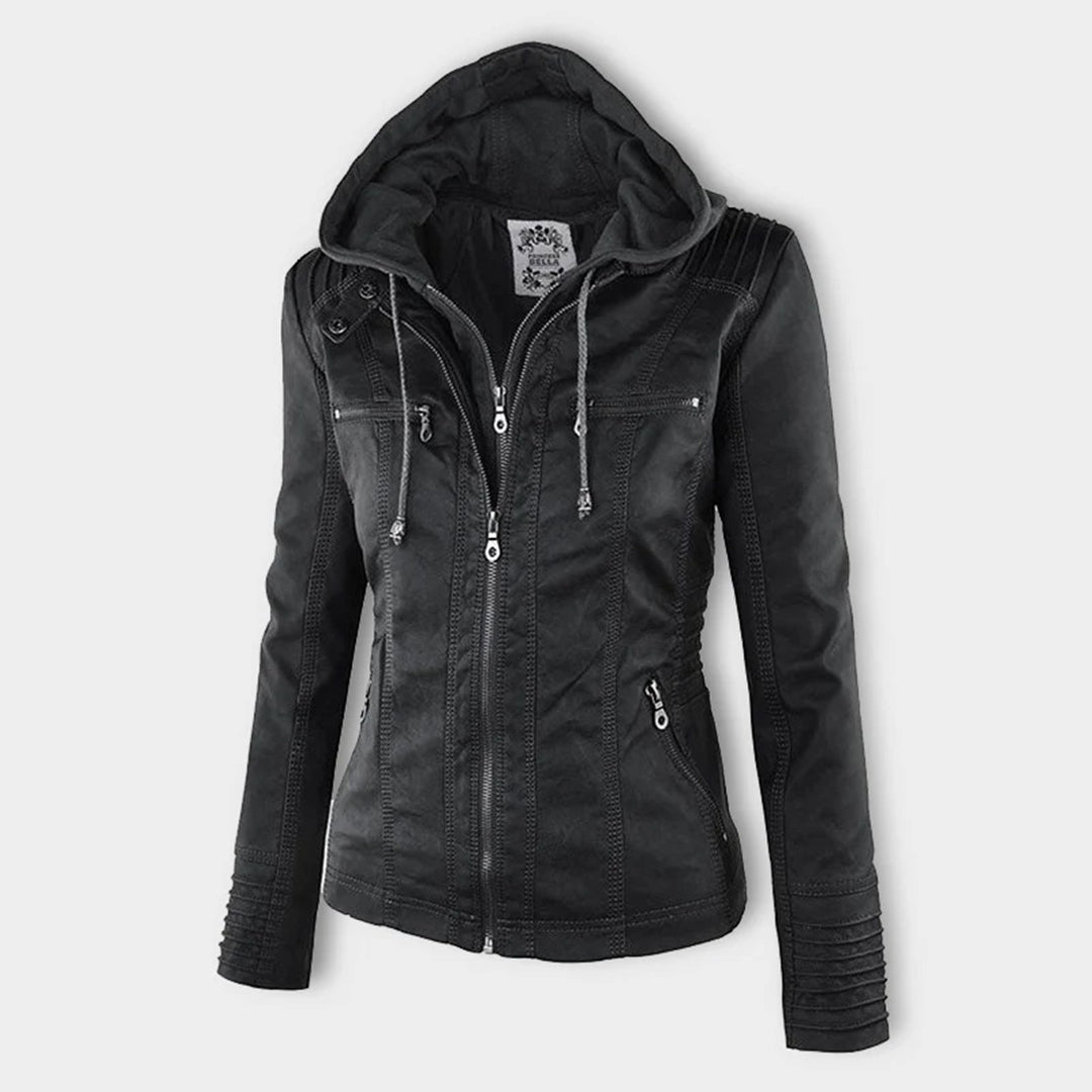 Paris - vintage outdoor winterjas