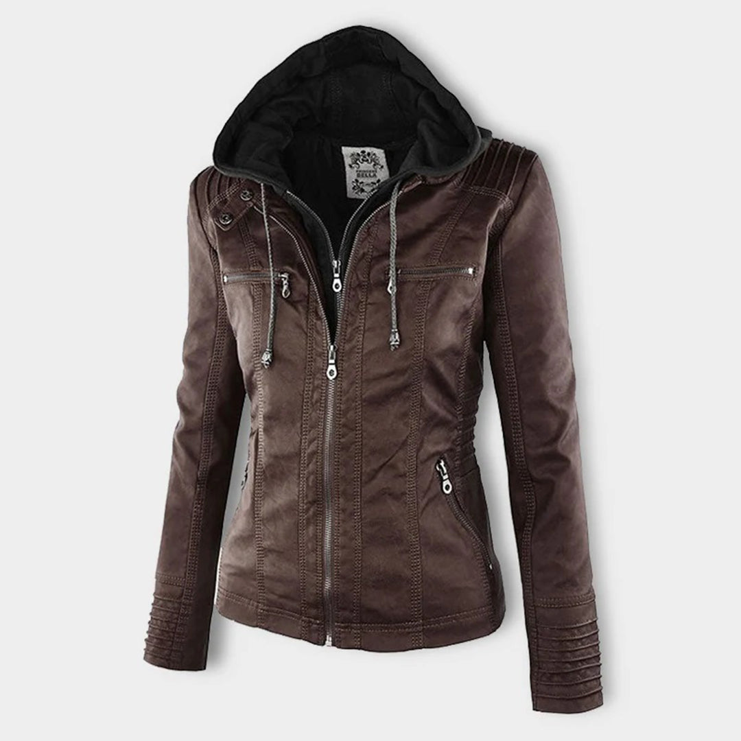 Paris - vintage outdoor winterjas